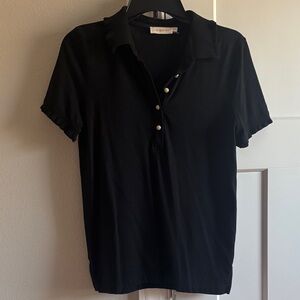 Classic Black Polo Shirt